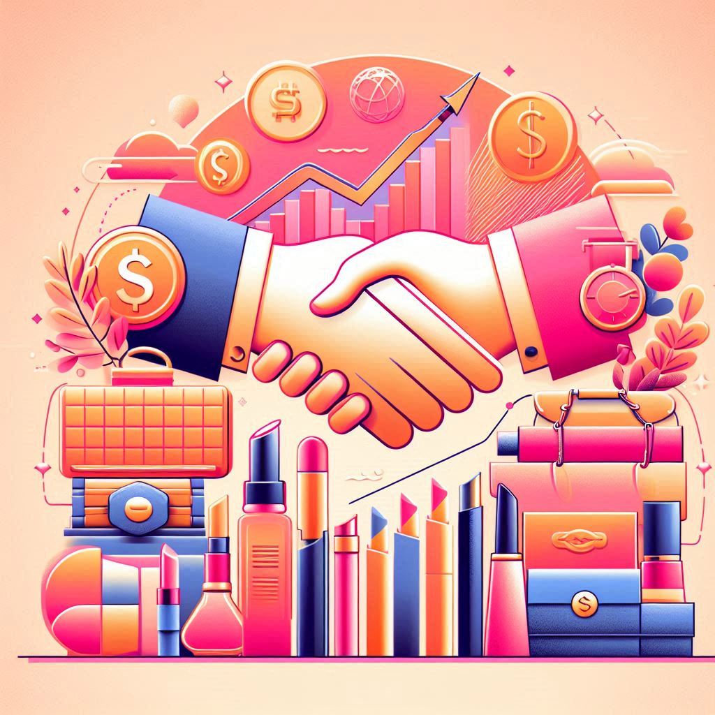 همکاری در فروش