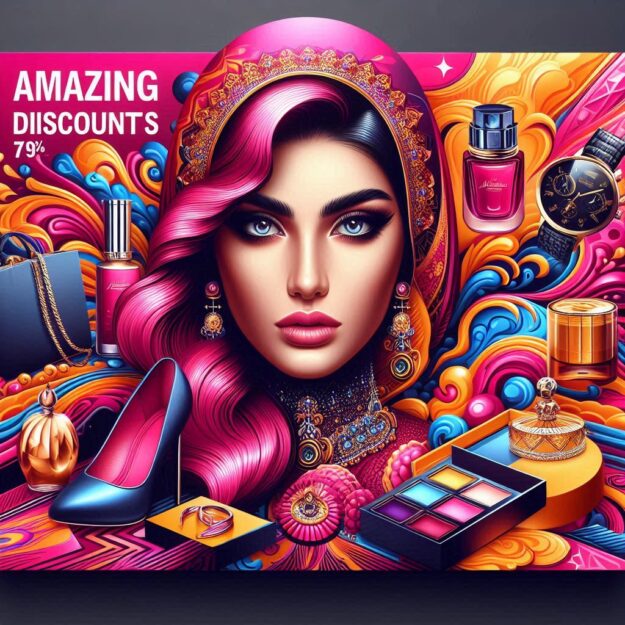 فروشگاه عطر پاردایس