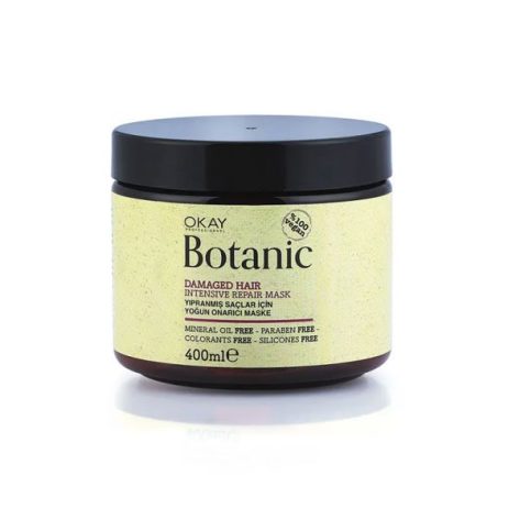 Botanic Onarıcı Saç Maskesi 300 ml